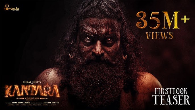 Kantara A Legend Chapter 1 (2025) — Movie Information, Story, Cast, Trailer, and Release Date