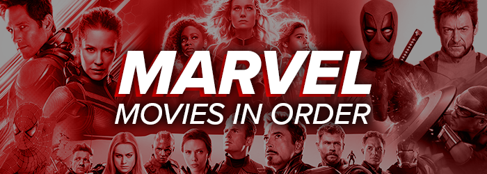 Marvel Movies in Order: Complete MCU Watch Order Guide (2026)